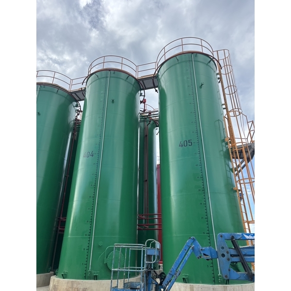 桶槽油漆-伍山實業社