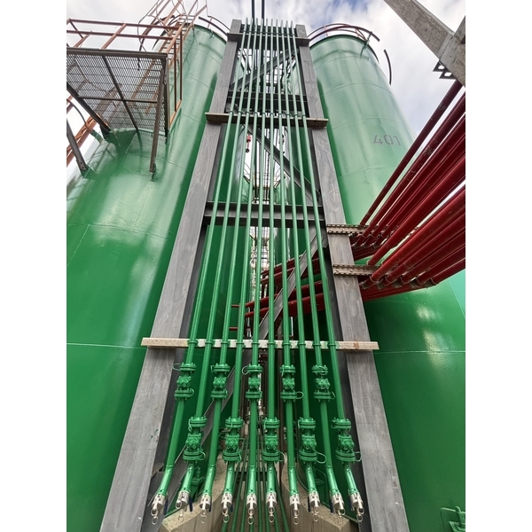 桶槽油漆-伍山實業社