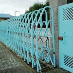 設備噴漆 - 伍山實業社