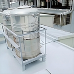 桶槽 - 伍山實業社