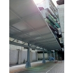 停車場除鏽防鏽漆 - 伍山實業社