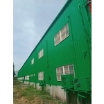 廠房噴漆工程 - 伍山實業社