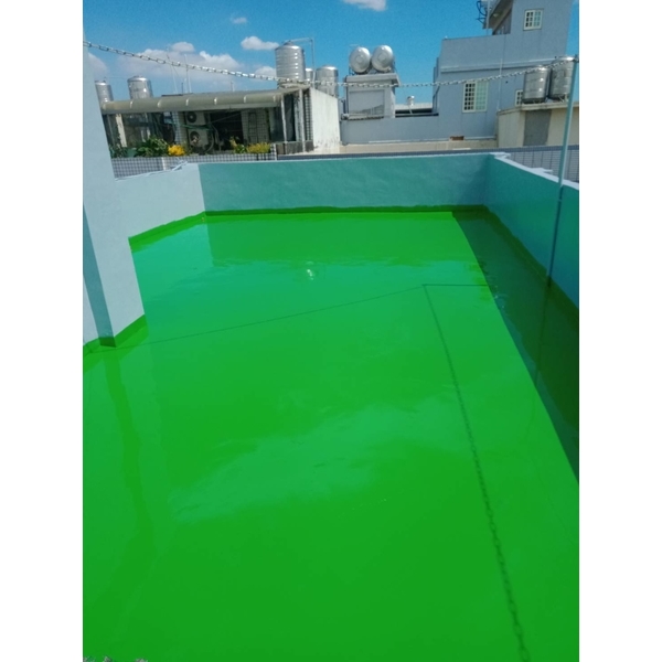 屋頂pu防水,伍山實業社