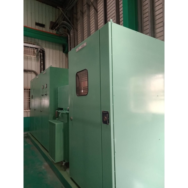 室內電箱噴漆,伍山實業社