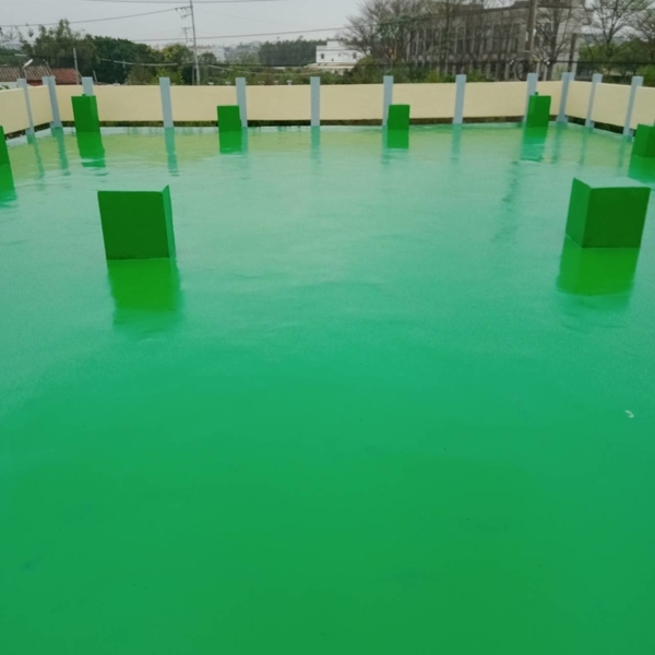 屋頂PU防水,伍山實業社