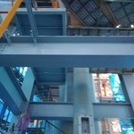 鋼構除鏽防鏽油漆工程 - 伍山實業社