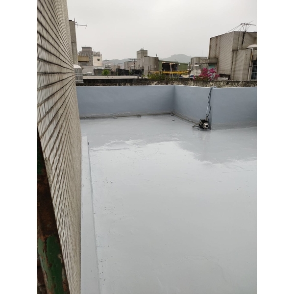 防水工程,伍山實業社