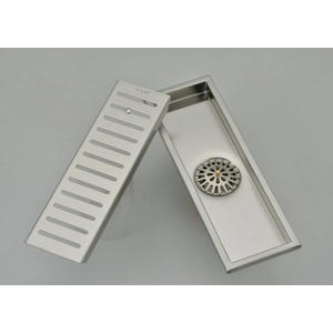 專利可調大流量10X30CM地排,昌一精品工業有限公司