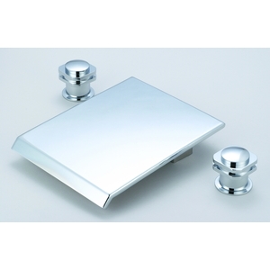 平面瀑布特製加長浴缸龍頭 , 昌一精品工業有限公司