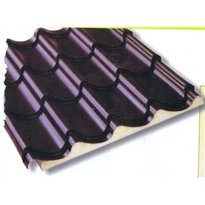 彩色琉璃鋼瓦 , 鍾壹企業社