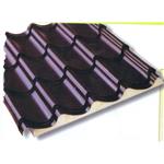 彩色琉璃鋼瓦 , 鍾壹企業社