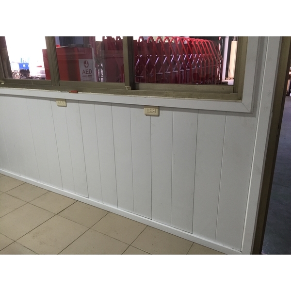 壁板 壁板,鍾壹企業社