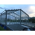 廠房鋼構 - 鍾壹企業社