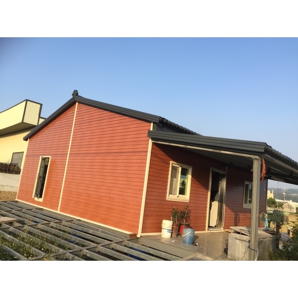 琉璃鋼瓦施工,鍾壹企業社