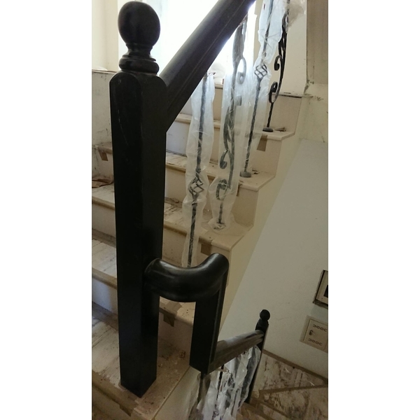 樓梯鍛造扶手 樓梯鍛造扶手-天梯實業有限公司