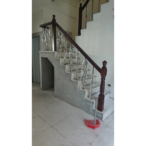 樓梯鍛造扶手 樓梯鍛造扶手-天梯實業有限公司