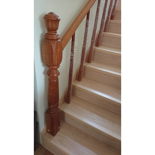 木作樓梯扶手-天梯實業有限公司