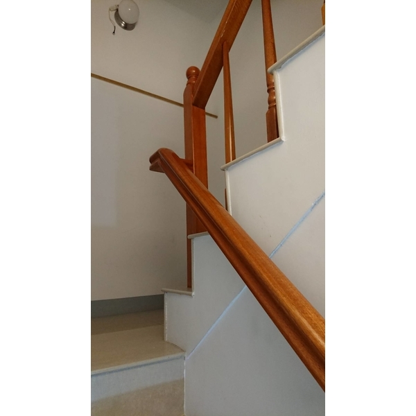 木作樓梯扶手-天梯實業有限公司