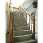 南洋櫸木~雙手梯 - 天梯實業有限公司