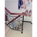 樓梯施工案例 - 天梯實業有限公司