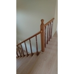 木作樓梯扶手 - 天梯實業有限公司