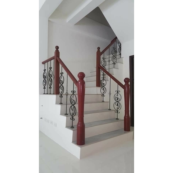 樓梯鍛造扶手 樓梯鍛造扶手,天梯實業有限公司