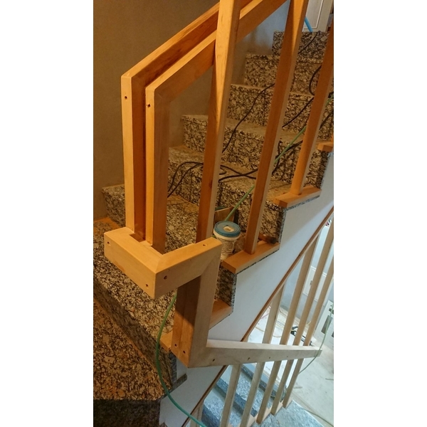 木作樓梯扶手 木作樓梯扶手,天梯實業有限公司