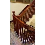 花梨木傅統扶手 - 天梯實業有限公司