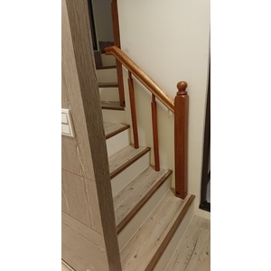 木作樓梯扶手