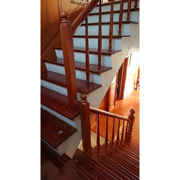 木作扶手 木作扶手-天梯實業有限公司