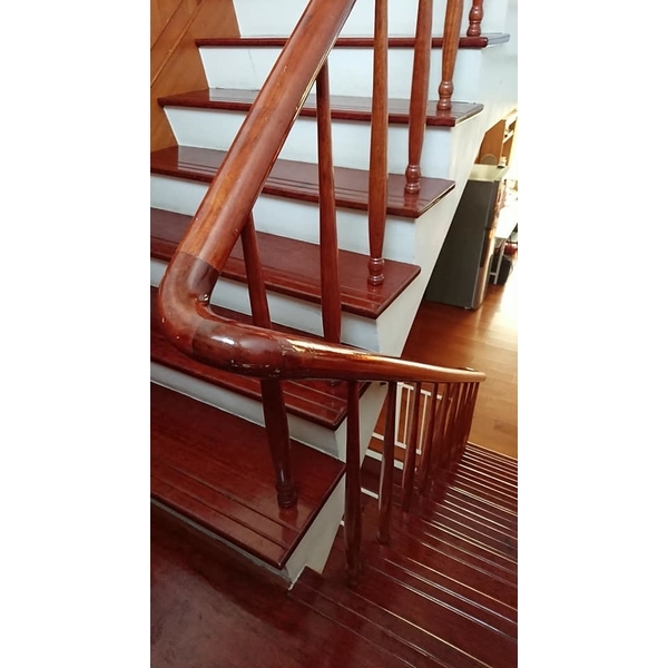 木作扶手 木作扶手-天梯實業有限公司