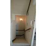 柚木崁壁式扶手 - 天梯實業有限公司