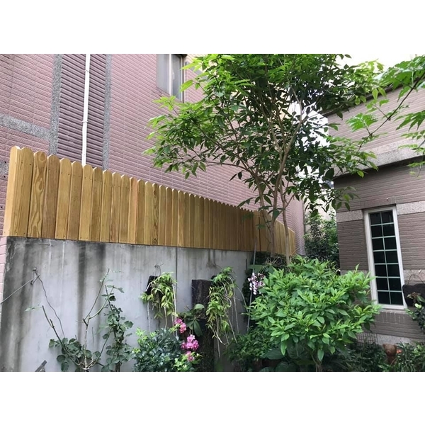 戶外木籬笆 戶外木籬笆-天梯實業有限公司