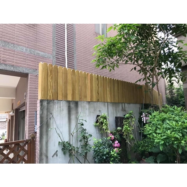 戶外木籬笆 戶外木籬笆-天梯實業有限公司