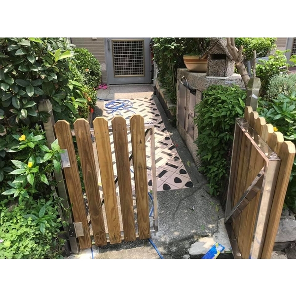 木籬笆 木籬笆-天梯實業有限公司