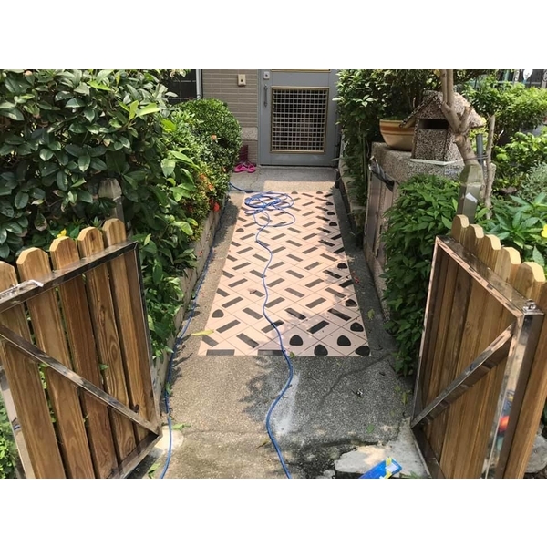 木籬笆 木籬笆-天梯實業有限公司