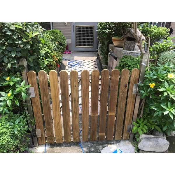 木籬笆 木籬笆-天梯實業有限公司