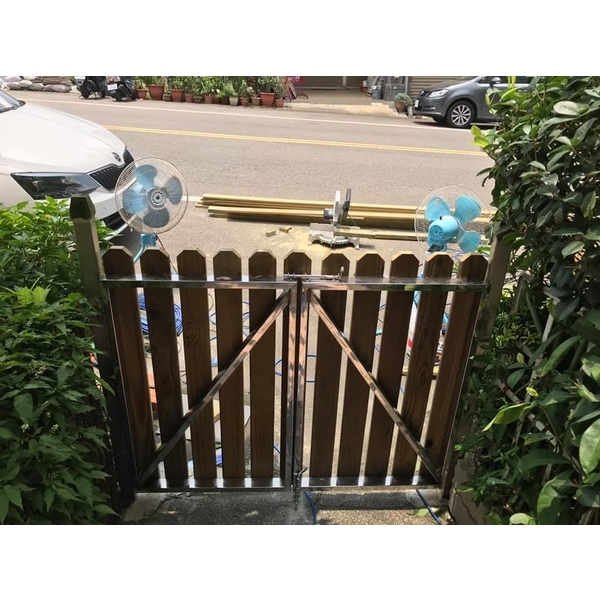 木籬笆 木籬笆-天梯實業有限公司