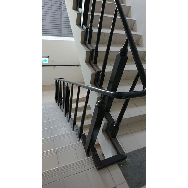 樓梯扶手 樓梯扶手-天梯實業有限公司