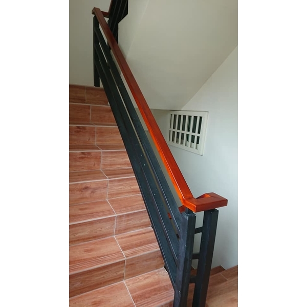 樓梯扶手油漆 樓梯扶手油漆-天梯實業有限公司