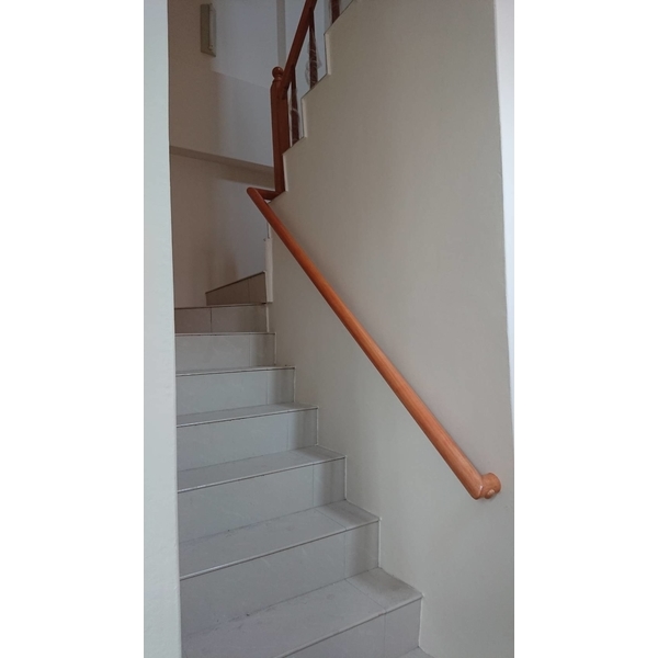 崁壁式扶手、樓梯扶手施作、樓梯扶手維修-天梯實業有限公司