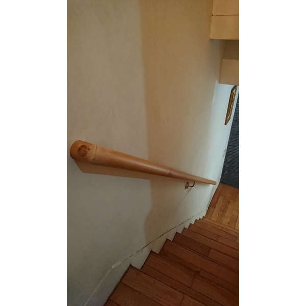 崁壁式扶手-天梯實業有限公司