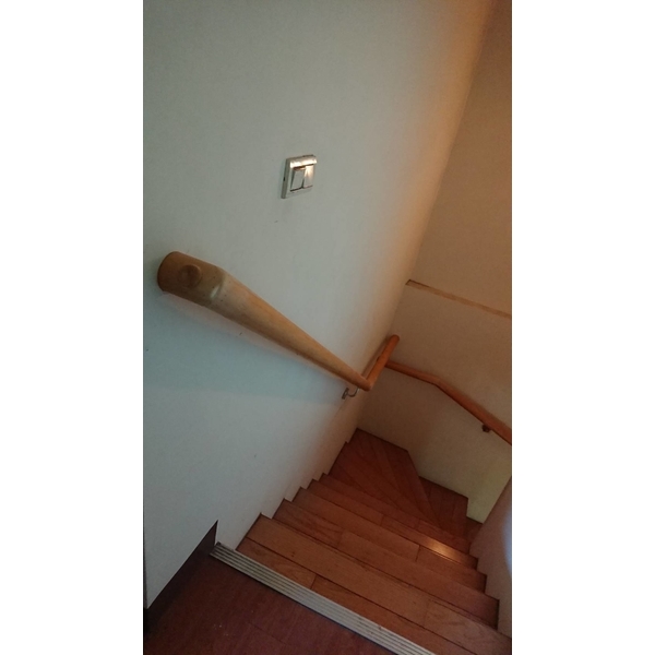 崁壁式扶手-天梯實業有限公司