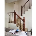 樓梯扶手施作、樓梯扶手維修 - 天梯實業有限公司