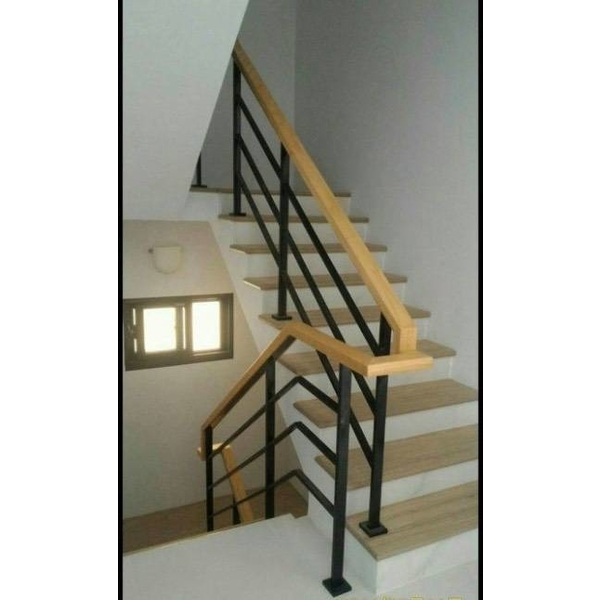 扶手施作,天梯實業有限公司