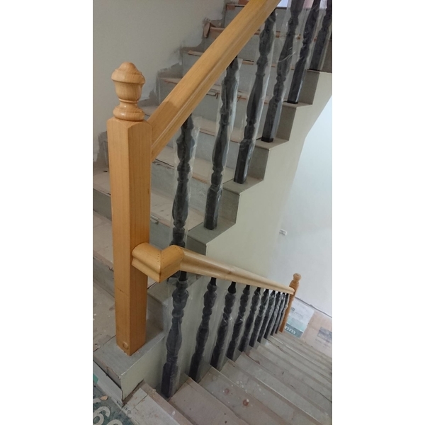 樓梯扶手-天梯實業有限公司