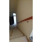 崁壁式樓梯扶手 - 天梯實業有限公司