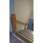 崁壁扶手、樓梯扶手、扶手維修、扶手施作 - 天梯實業有限公司