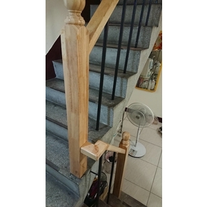 台中樓梯扶手安裝