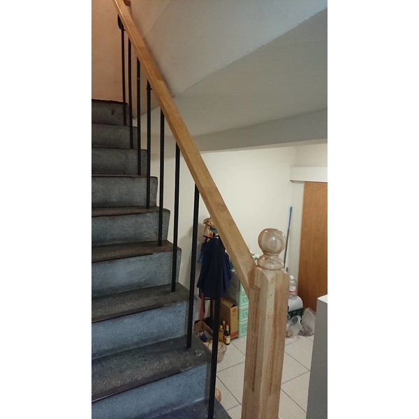 台中樓梯扶手安裝-天梯實業有限公司